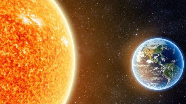 Магнітні бурі в Україні: який прогноз сонячної активності на 4 березня