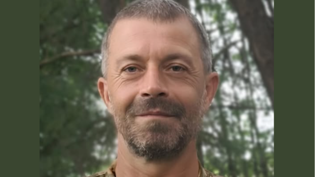 У Луцький район «на щиті» повертається Герой Леонід Гричанюк, який понад рік вважався зниклим безвісти