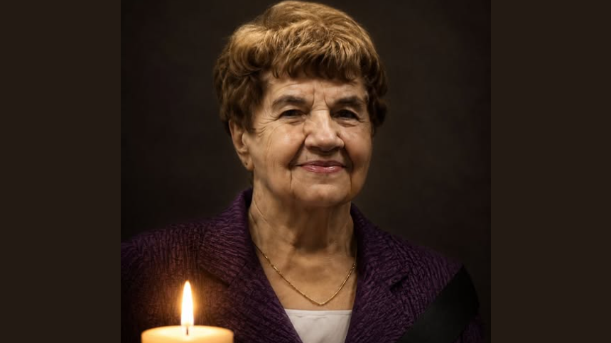 Відійшла у вічність вчителька німецької мови з Луцька