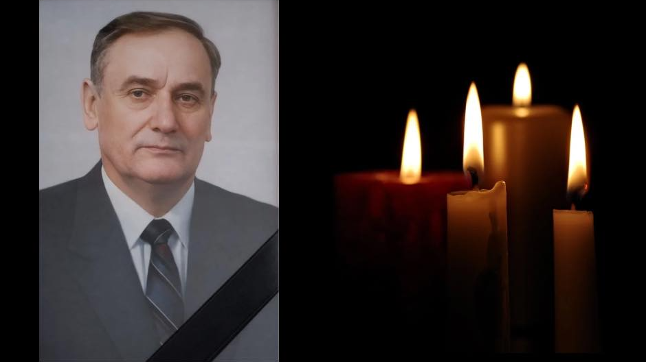 Відійшов у вічність знаний на Волині лікар-хірург