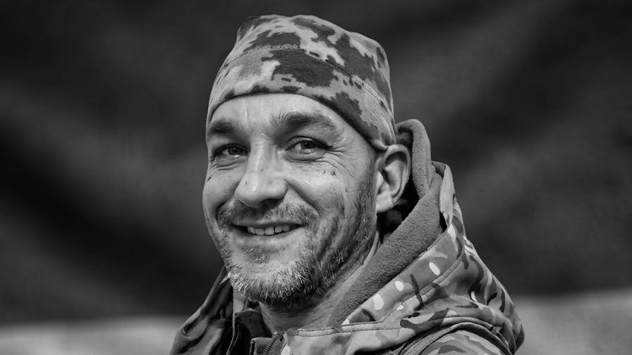 На Волині проведуть в останню дорогу Героя Андрія Кириченка