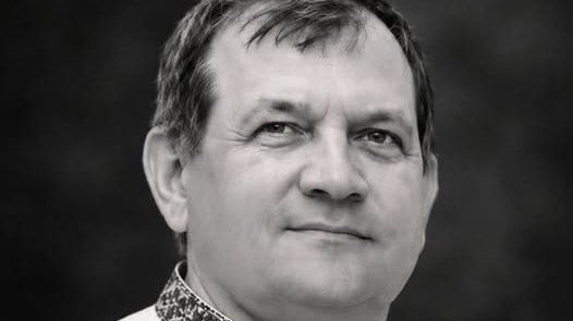Відійшов у вічність колишній директор ліцею на Волині