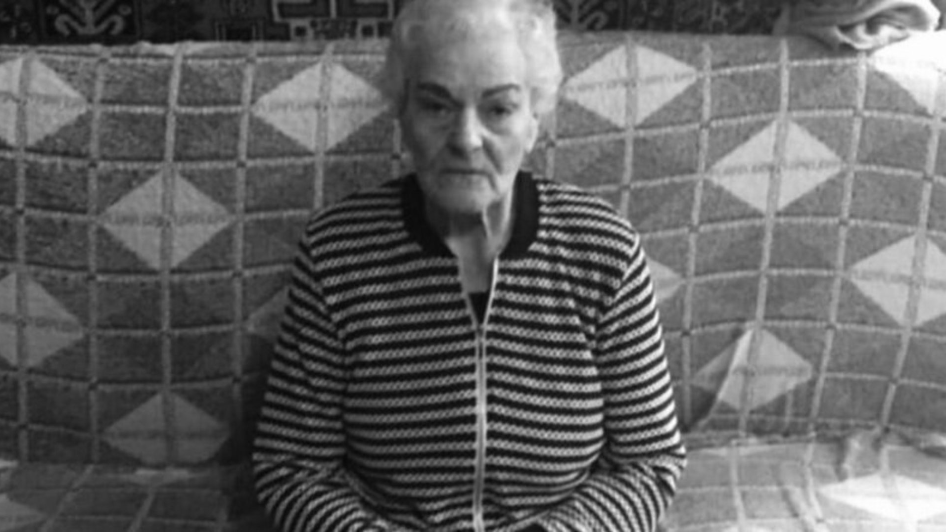 У Львові на 110-му році життя померла колишня зв’язкова УПА, лікарка Олена Рибалко