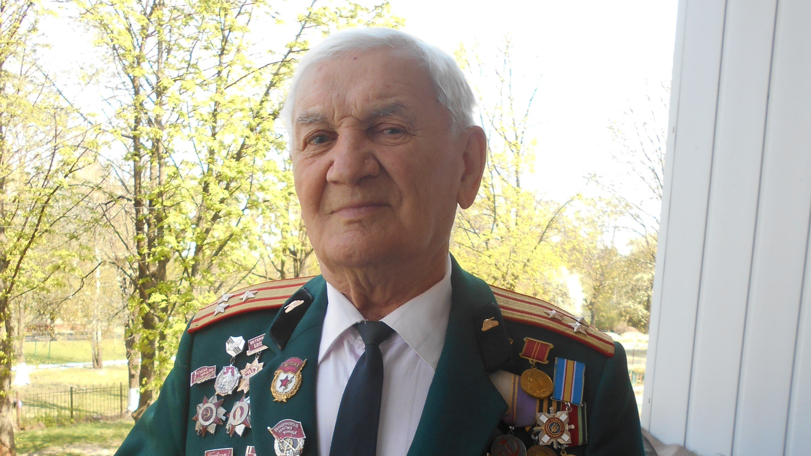 Помер ветеран Другої світової війни Олексій Ліхторович з Луцька