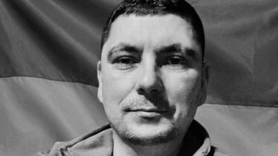 На Харківщині загинув військовий з Волині Сергій Шулєпов