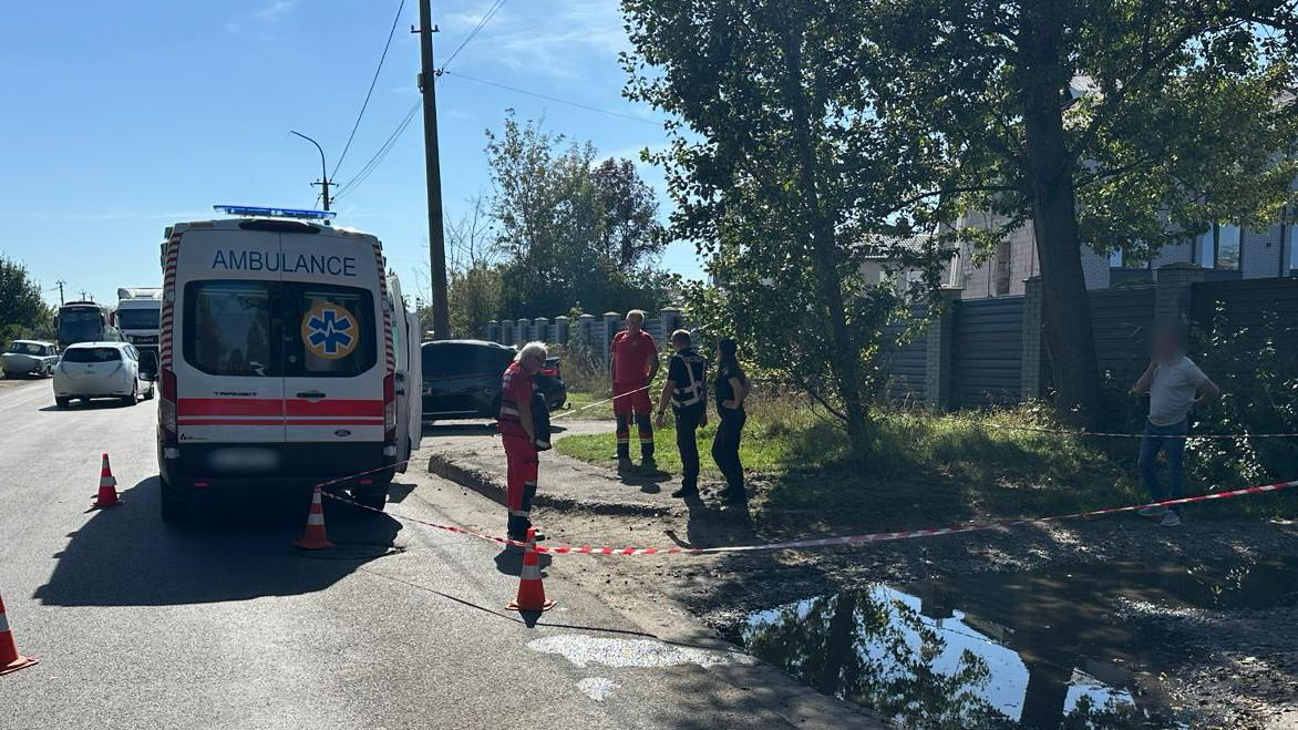 Судили водія автобуса, який на смерть збив людину в Луцьку