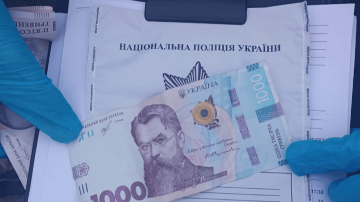 Волинянку оштрафували за спробу дати хабар поліції за п'яного сина-водія