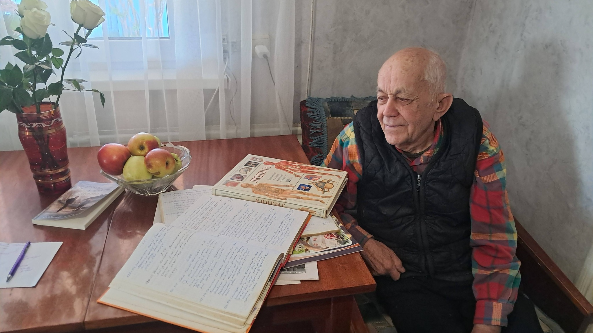 До нього їхали навіть зі Швеції: історія цілителя діда Зосима з Волині, який «лікував енергетикою»