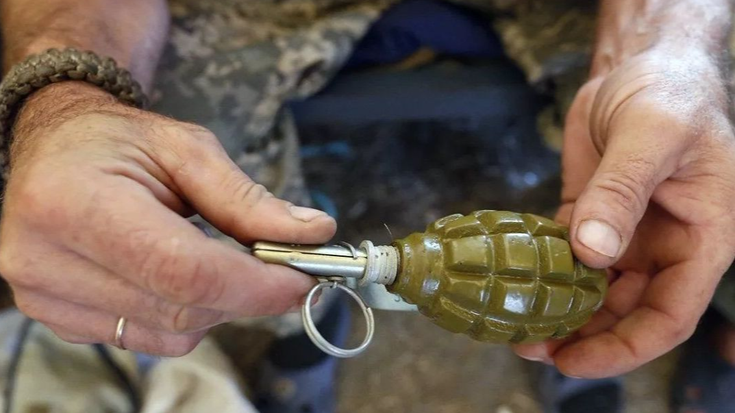 Колишній військовослужбовець продавав гранати на Волині: як його покарали