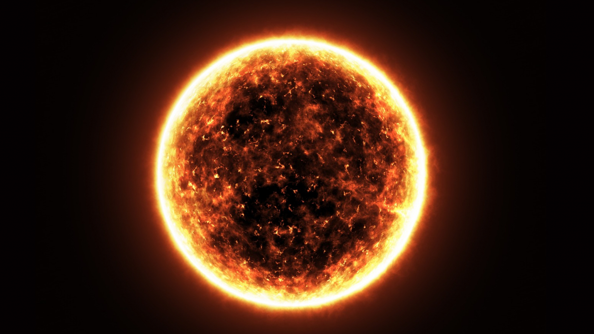 Магнітні бурі в Україні: який прогноз сонячної активності  грудня