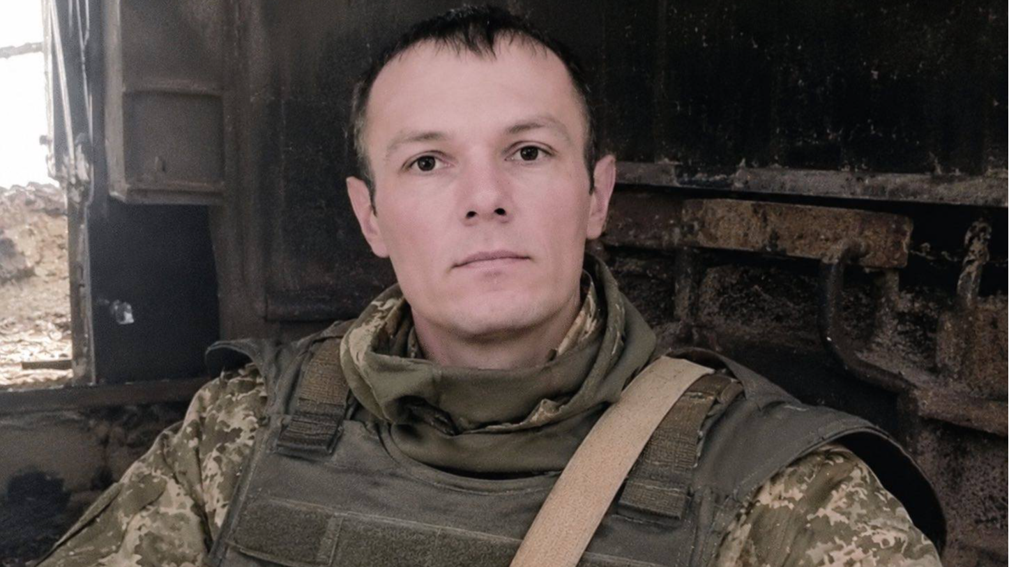 Востаннє додому повертається 33-річний Герой з Волині Антон Пугач
