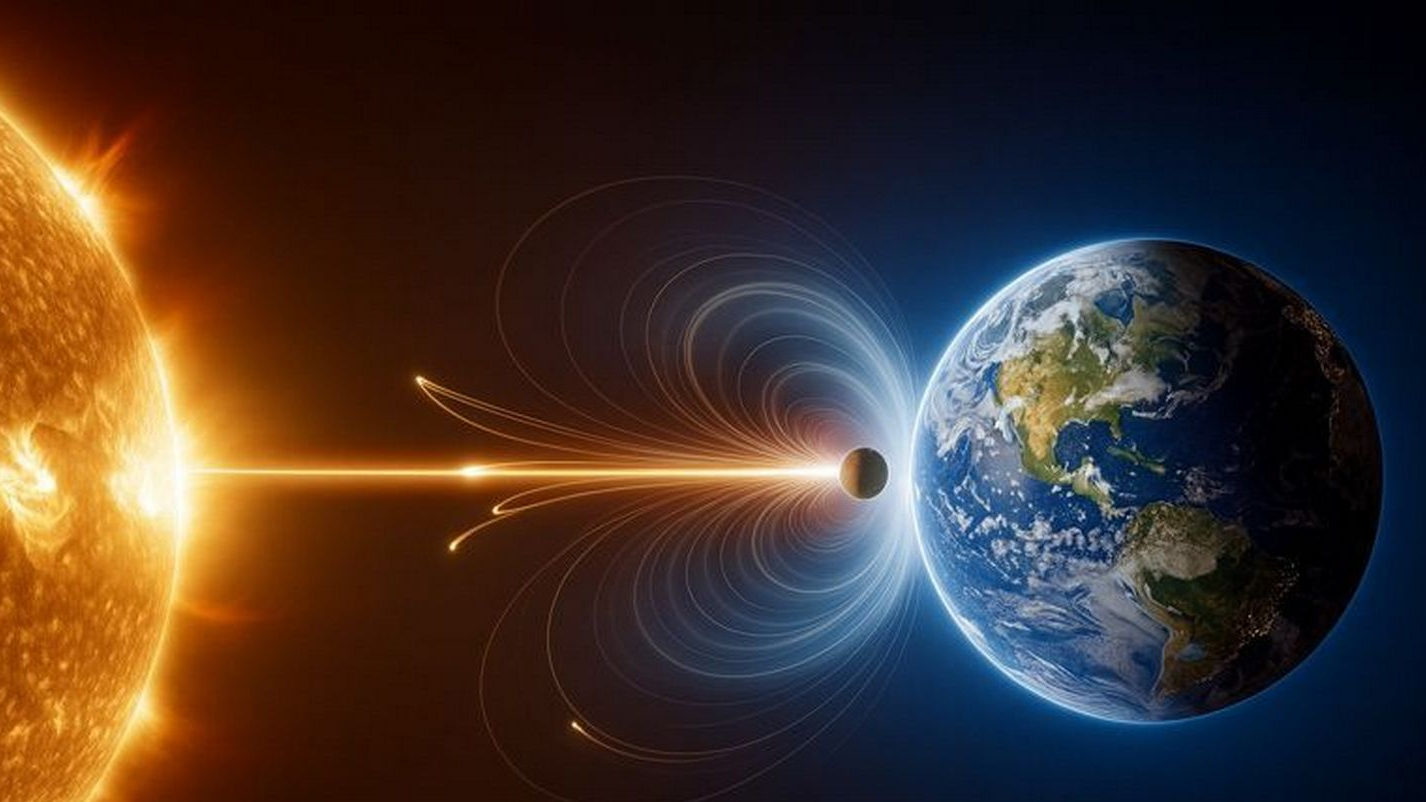 Магнітні бурі в Україні: який прогноз сонячної активності на 19 січня