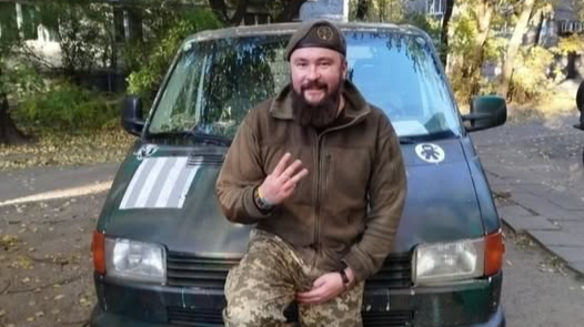 Зупинилося серце захисника з Луцька Миколи Калугіна