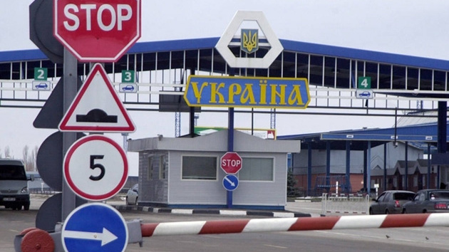 На волинських пунктах пропуску впроваджують нову біометричну систему контролю (EES)