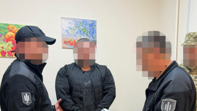 Побиття військового 155-ї бригади: суд відправив на гауптвахту підозрюваного