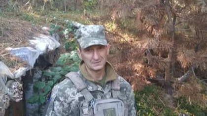 З червня 2022 року самовіддано боронив рідну землю: загинув Герой з Волині Анатолій Горайчук