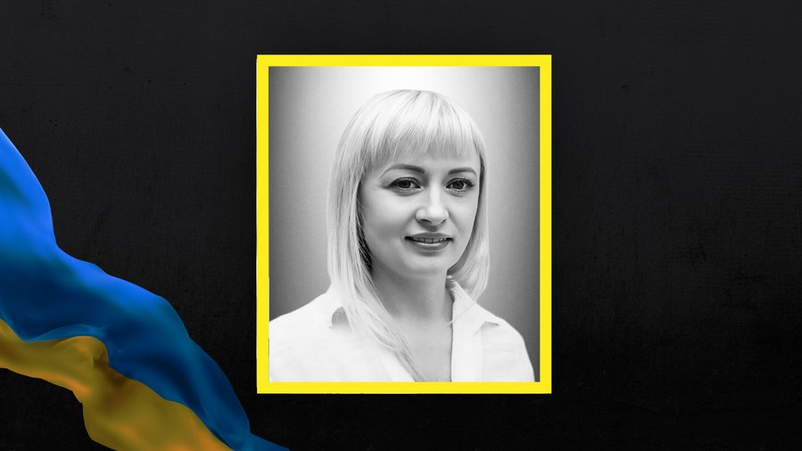 У Львові прощаються із 45-річною захисницею-волинянкою Оксаною Козулею