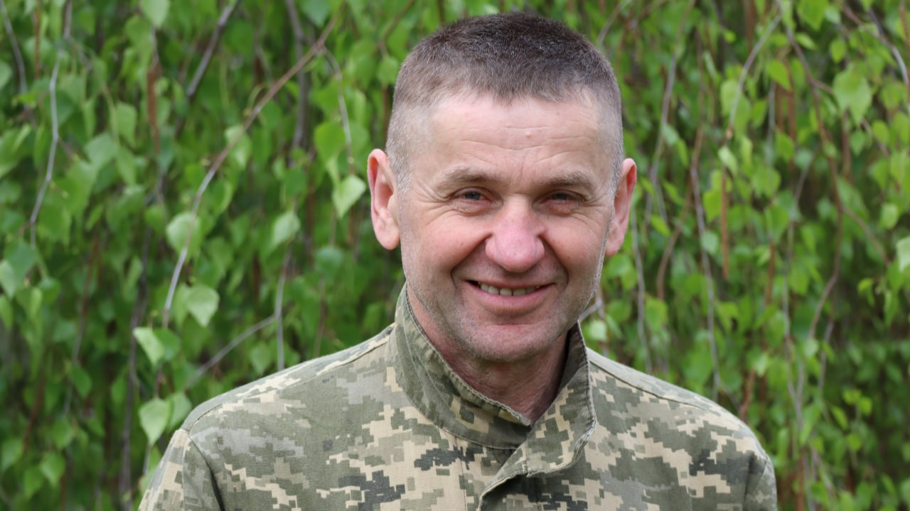32 роки пропрацював у школі: вчитель з Волині змінив шкільні класи на ...