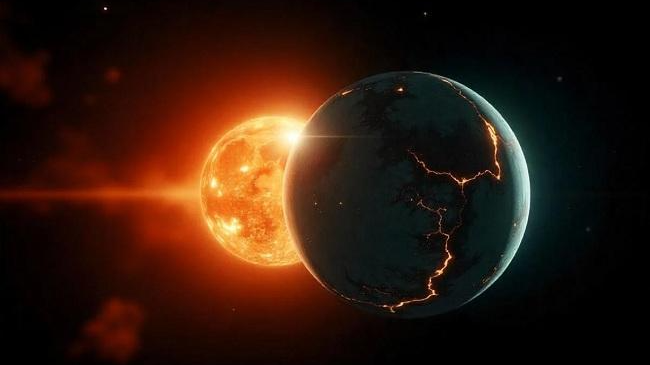 Магнітні бурі в Україні: який прогноз сонячної активності на 27 березня