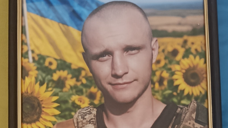 Серце 31-річного Героя зупинилося на Волині під час короткої відпустки: історія Андрія Горайчука, відзначеного «Хрестом Хоробрих»