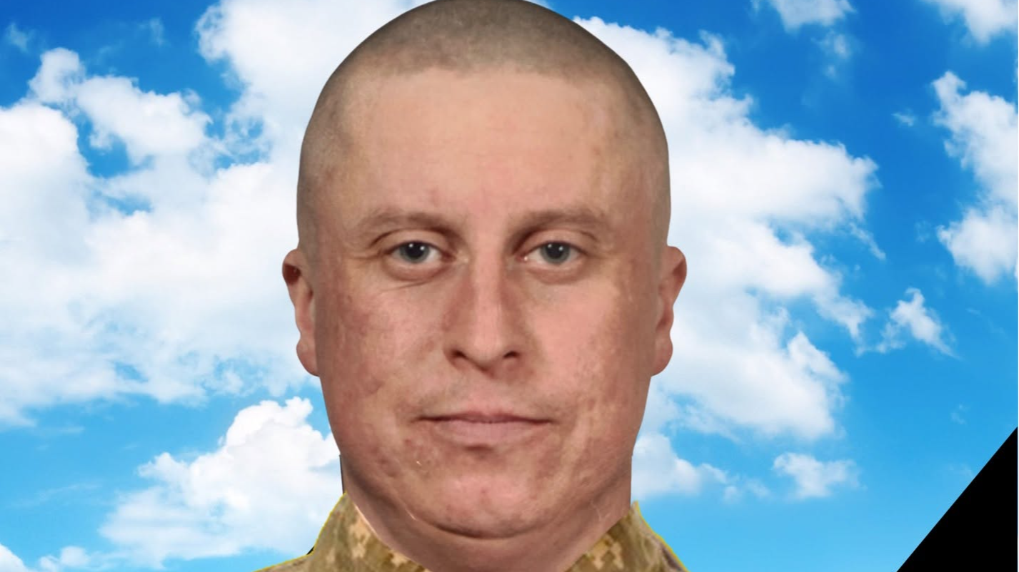 Помер у шпиталі: «на щиті» на Волинь повертається Герой Юрій Більшевич. Просять гідно зустріти