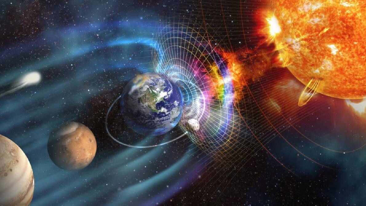 Магнітні бурі в Україні: який прогноз сонячної активності на 27 квітня