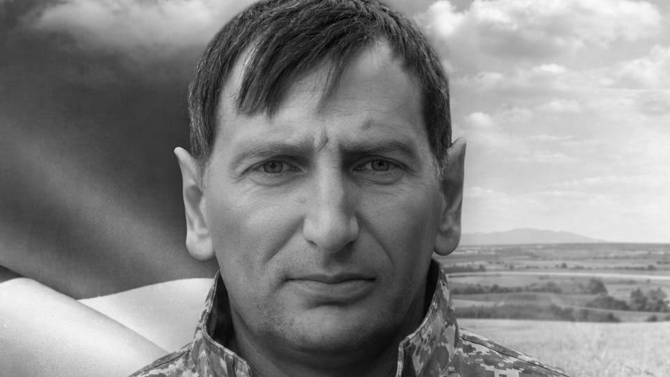 Багато місяців вважався зниклим безвісти: «на щиті» на Волинь повертається Герой Олександр Грабовий