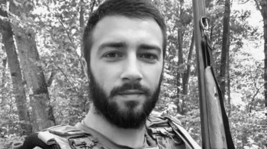 На Сумщині загинув молодий Герой з Луцького району Микола Дроздюк