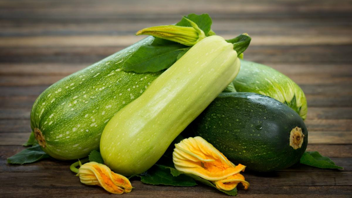 Зимовий посів: посадіть кабачки в листопаді, щоб мати ранній урожай