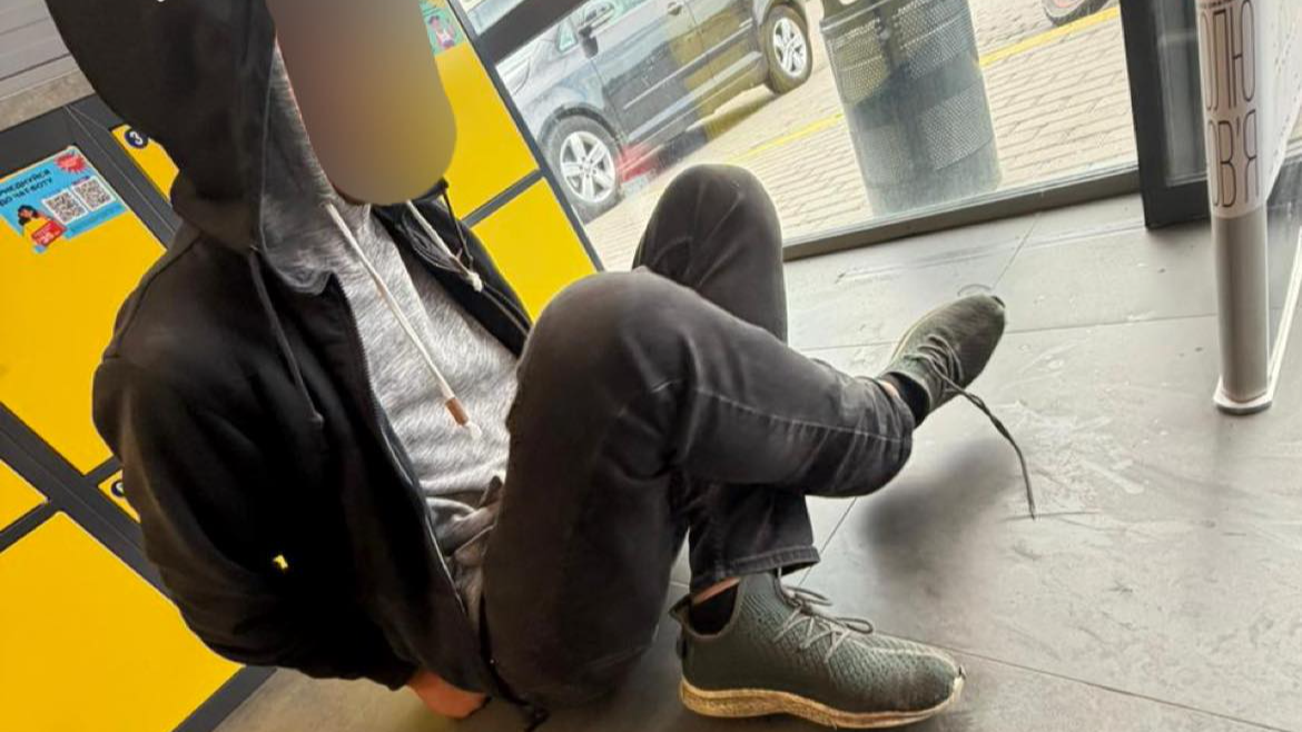 «Я ще повернусь і вам всім буде непереливки!»: на Рівненщині затримали волинянина після серії крадіжок магазинах
