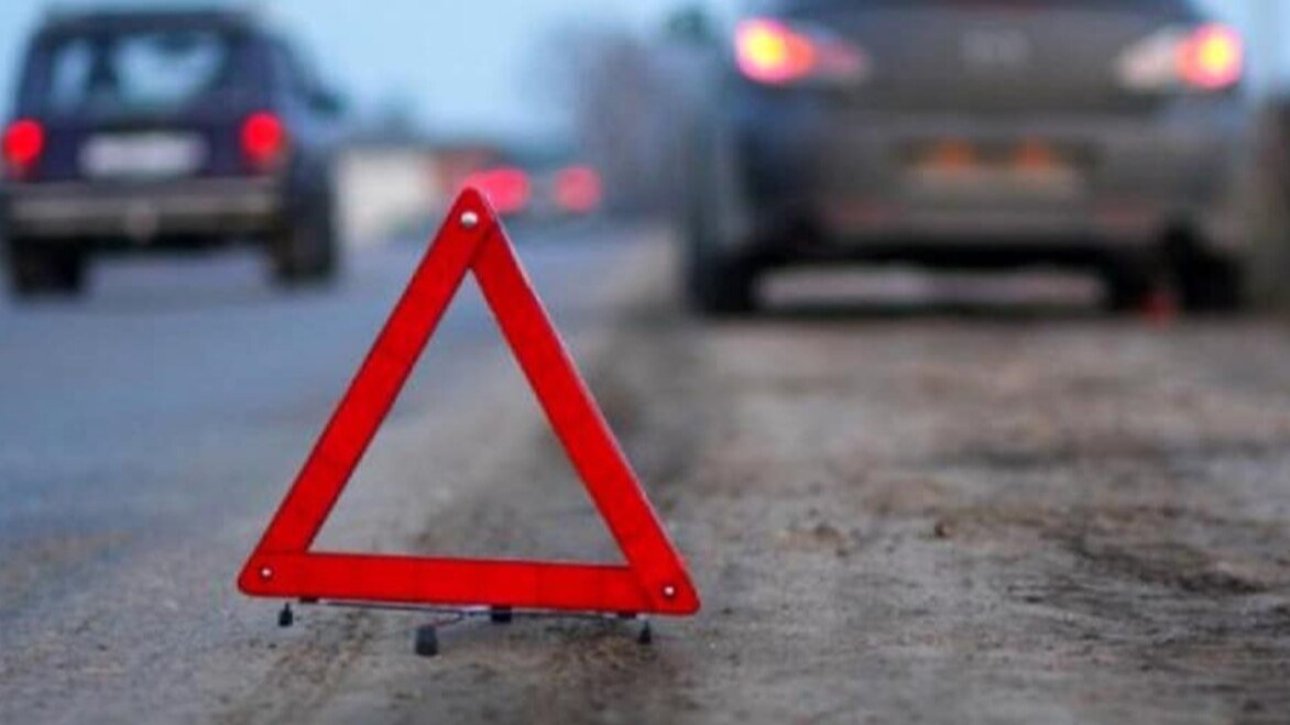 У Луцьку Nissan збив 59-річного чоловіка на пішохідному переході: постраждалого госпіталізували