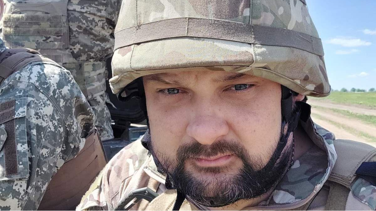 На Волині в останню путь проведуть 34-річного захисника Юрія Козлова, який став на захист України ще під час АТО