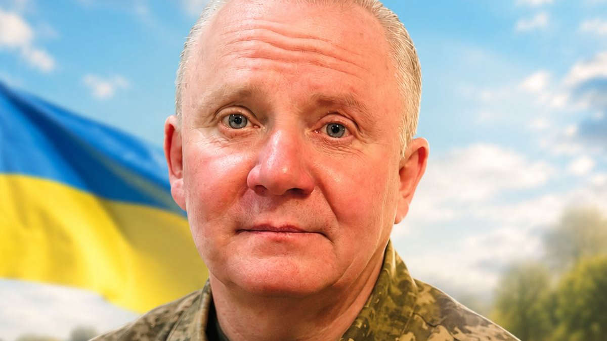 Підтвердили втрату Героя з Волині Ігоря Тимчука, який загинув понад 2 роки тому