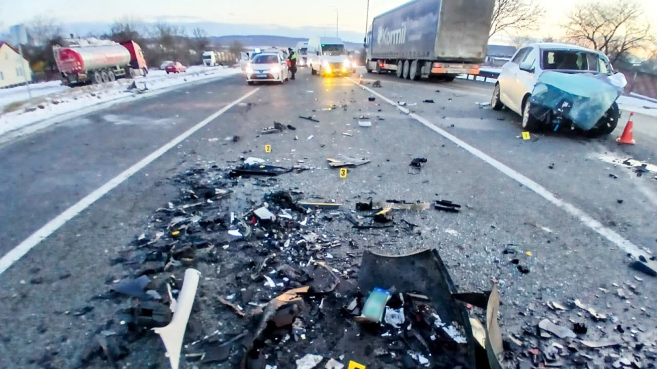 У смертельна аварія на Рівненщині загинули жінка та її 12-річна донька