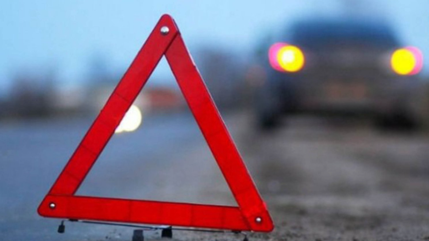 На Волині в аварії постраждали четверо людей