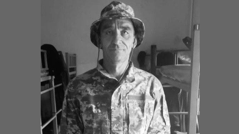 Серце зупинилося, захищаючи Україну: на Волині прощатимуться із воїном Сергієм Стеренчуком