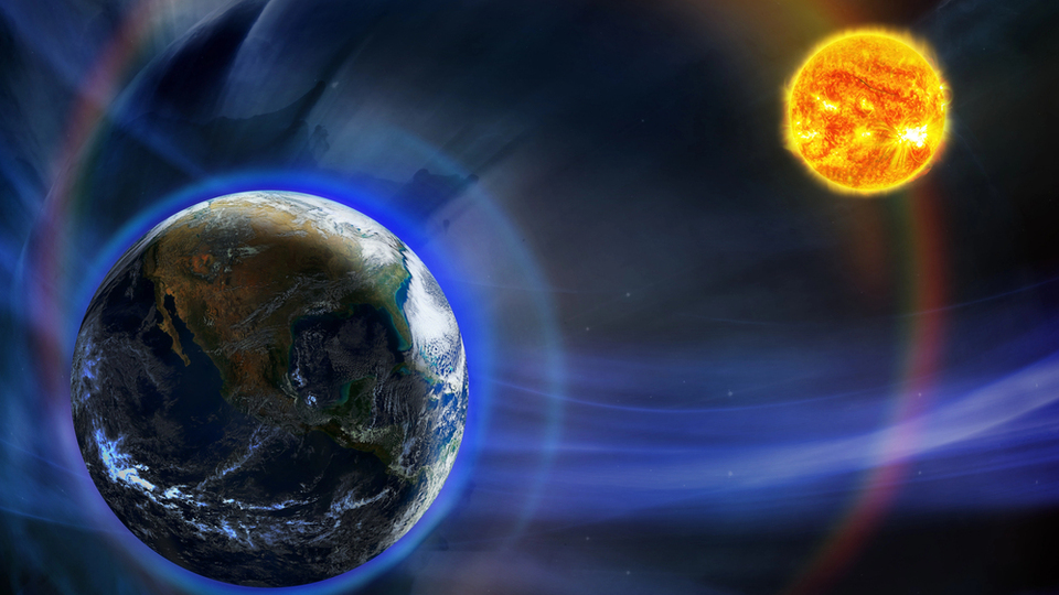 Магнітні бурі в Україні: який прогноз сонячної активності на 31 березня