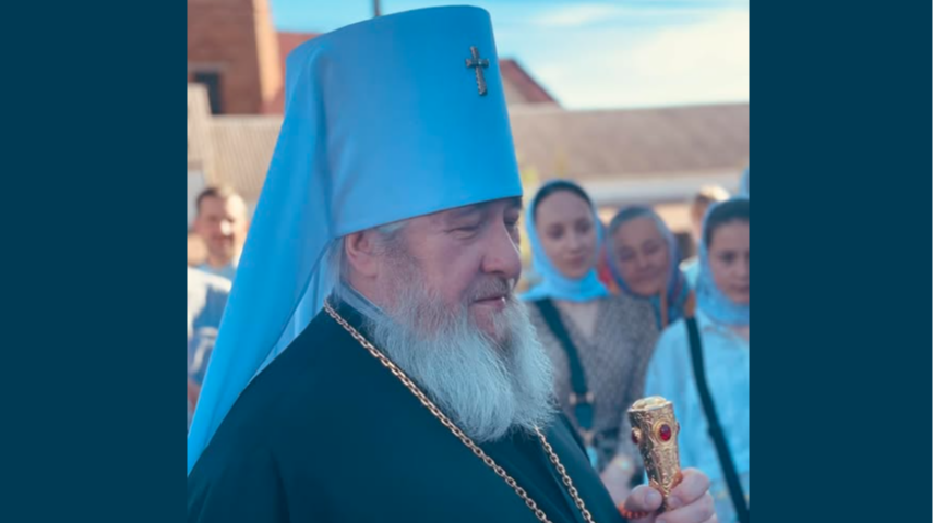 На Волині стався конфлікт між УПЦ МП та ТЦК: у митрополита стався серцевий напад