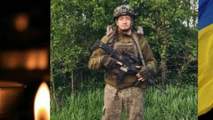 Війна забрала життя 24-річного Героя з Волині Богдана Ігнатюка