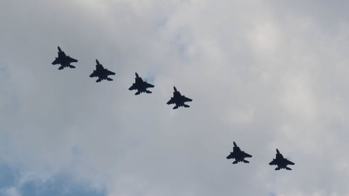 Польща закриває повітряний простір біля України та Білорусі