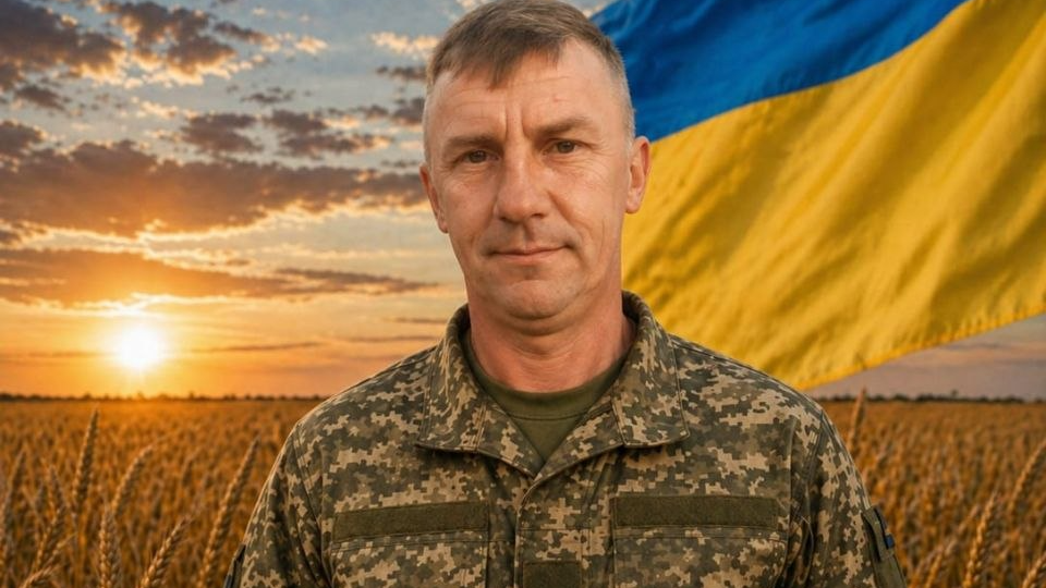 «На щиті» на Волинь повертається Герой Володимир Забродоцький - просять гідно зустріти