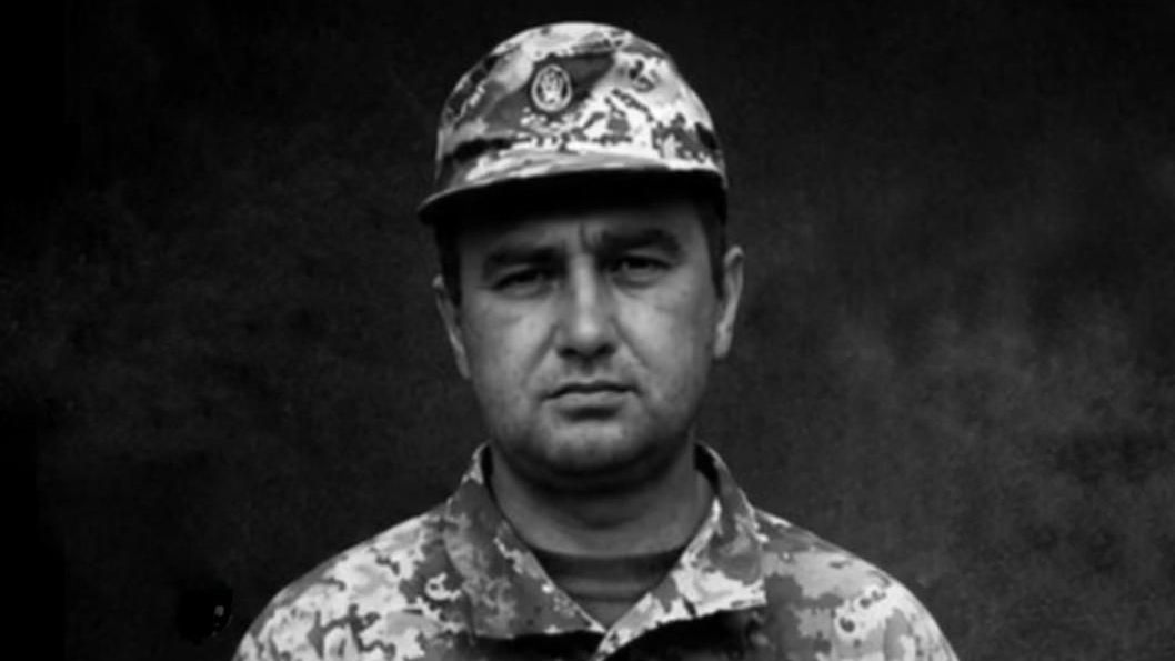 Вважався зниклим безвісти 2,5 роки: на Донеччині загинув Олександр Чернецький з Волині
