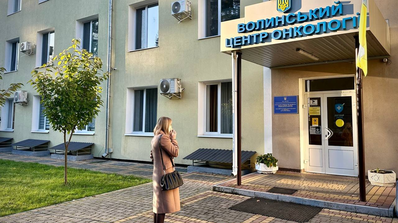 На Волині у 2026 році рак молочної залози забрав життя 75 жінок