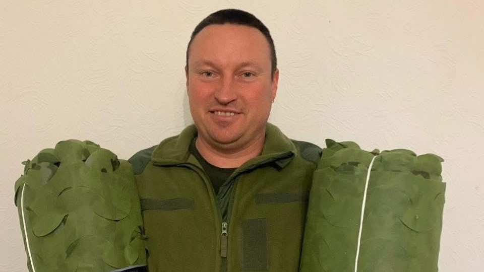 На війні загинув військовий з Волині Андрій Лепський