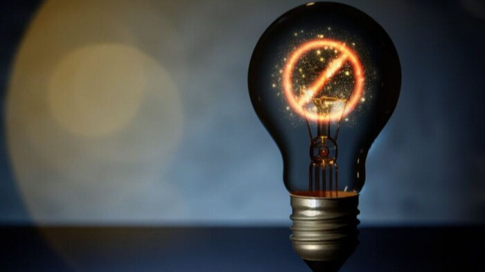 На Волині терміново ввели графіки вимкнення світла