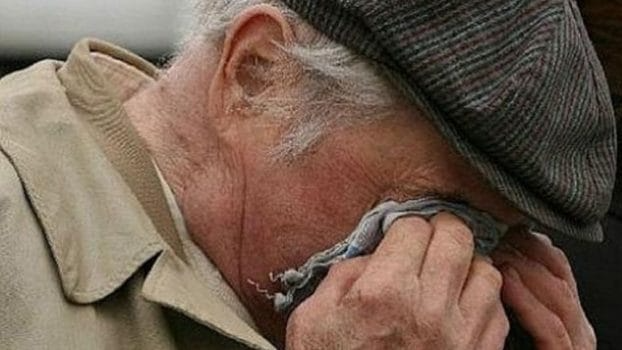 Побила діда і не відпрацювала покарання: на Волині судили жінку
