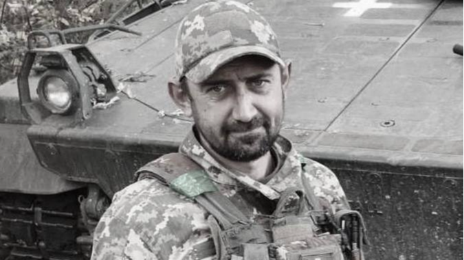«На щиті» на Волинь повертається Герой Максим Медведчук - просять гідно зустріти