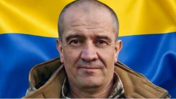 На Волині попрощаються із захисником Анатолієм Бобчуком