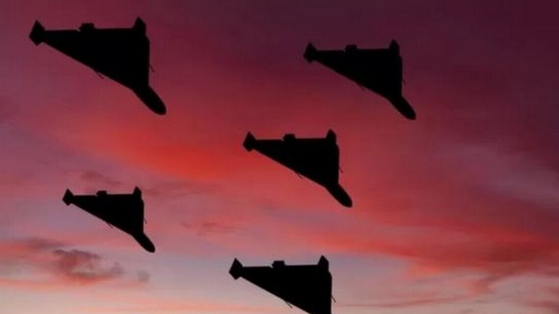 В одному із міст зникло світло: Волинь атакували ворожі дрони