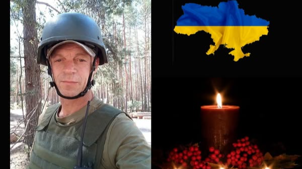 На Волині в останню земну дорогу проведуть Героя Ігоря Повара